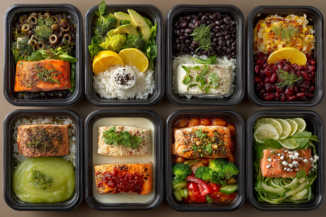 Здравословна храна за възрастни хора